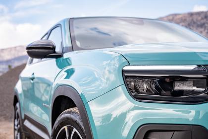 Test: Jeep Avenger 1.2T 100Ps